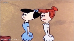 کارتون عصر حجر :: قسمت 29 :: دوبله فارسی